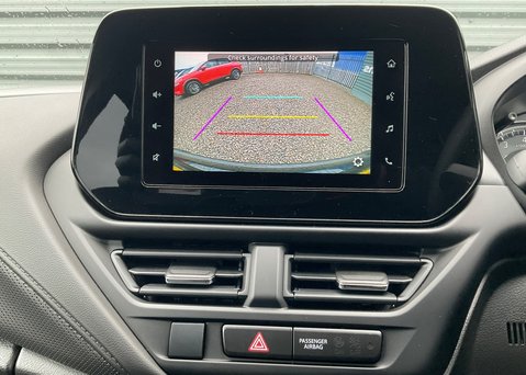 Suzuki SX4 S-Cross MOTION BOOSTERJET MHEV 22