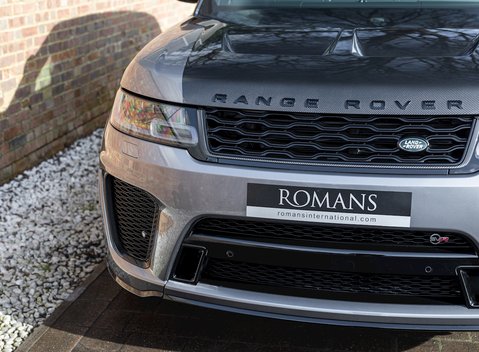 Land Rover Range Rover Sport 5.0 SVR 23