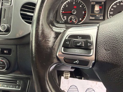 Volkswagen Tiguan 2.0 Tiguan R-Line TDI BlueMotion Technology 4Motion 4WD 5dr 24