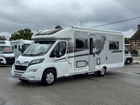 Auto-Sleepers Corinium RB 