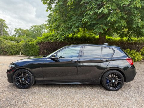 BMW 1 Series 1.5 118i GPF M Sport Shadow Edition Auto Euro 6 (s/s) 5dr 4