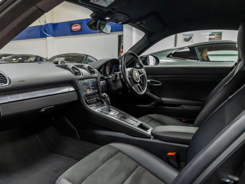 Porsche 718 Cayman 2.0T Coupe GPF 2dr Petrol PDK Euro 6 (s/s) (300 ps) 58