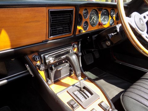 Triumph Stag MKII Automatic 67