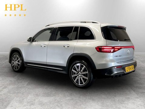 Mercedes-Benz EQB EQB 250+ 70.5kWh AMG Line (Executive) SUV 5dr Electric Auto (190 ps) 5