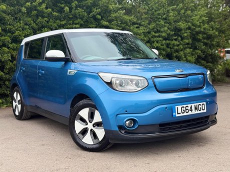 Kia Soul 27kWh EV Auto 5dr