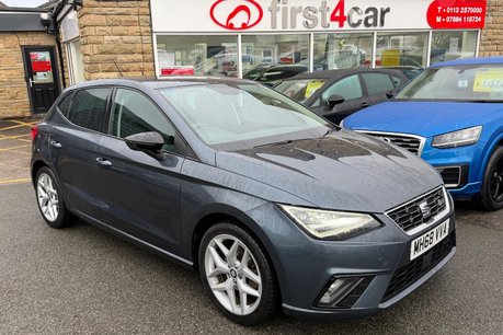 SEAT Ibiza TSI FR DSG