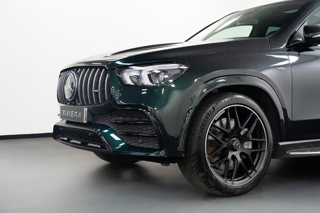 Mercedes-Benz GLE 3.0 GLE53 BiTurbo MHEV AMG (Premium Plus) SUV 5dr Petrol Hybrid SpdS TCT 4M 40