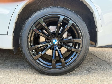 BMW X5 3.0 X5 xDrive 40d M Sport Auto 4WD 5dr 54