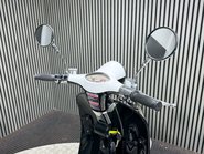 Ajs MODENA 2021 ONLY 800 MILES MODERN RETRO SCOOTER 125CC MOT OCTOBER 2027 19