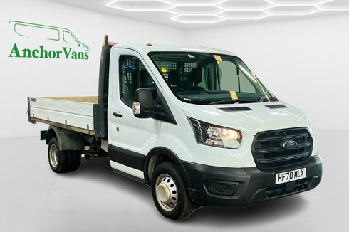 Ford Transit Tipper MWB L2 Leader 350 EURO 6