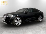Audi E-Tron 55 S line Sportback 5dr Electric Auto quattro 95kWh (11kW Charger) (408 ps) 3