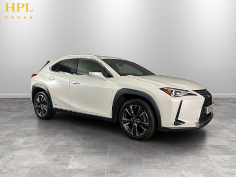 Lexus Ux 2.0 250h SUV 5dr Petrol Hybrid E-CVT Euro 6 (s/s) (184 ps)