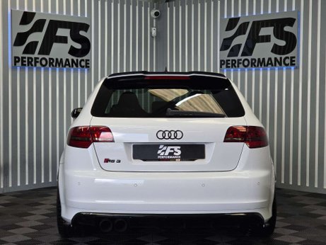 Audi RS3 2.5 TFSI Sportback 5dr Petrol S Tronic quattro Euro 5 (340 ps) 47