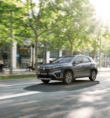 Image of Suzuki S-Cross