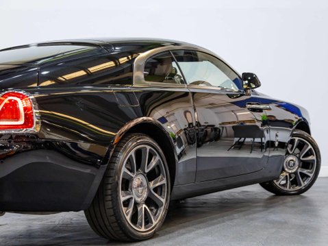 Rolls-Royce Wraith 6.6 V12 Coupe 2dr Petrol Auto Euro 6 (624 bhp) 39
