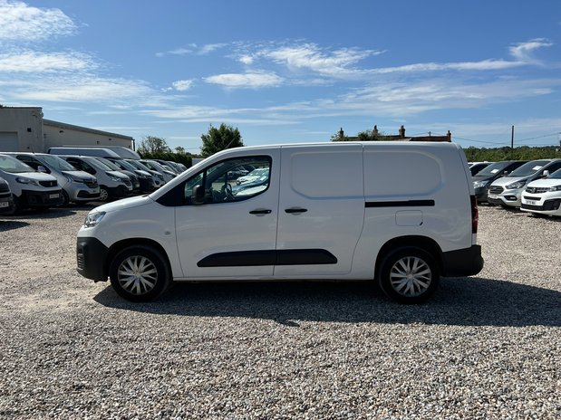 Citroen Berlingo LWB L2H1 Low Roof Enterprise Air Con Sensors EURO 6 NO VAT 1