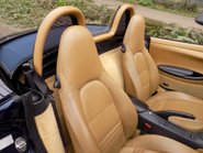 Porsche Boxster 986 2.5 Tiptronic 16