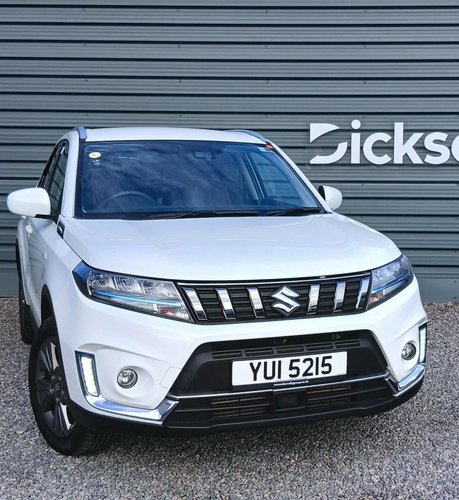 Suzuki Vitara 1.4 Boosterjet Hybrid SZ-T