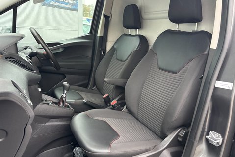 Ford Transit Courier Sport 100ps Tdci Panel Van 3