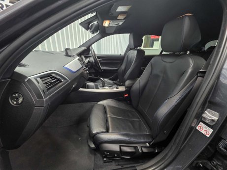 BMW 1 Series 3.0 M140i Shadow Edition Hatchback 5dr Petrol Auto Euro 6 (s/s) (340 ps) 5