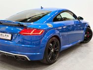 Audi TT 2.0 TFSI Coupe 3dr Petrol S Tronic quattro Euro 6 (s/s) (310 ps) 24