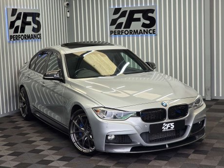 BMW 3 Series 3.0 335d M Sport Saloon 4dr Diesel Auto xDrive Euro 6 (s/s) (313 ps) 51