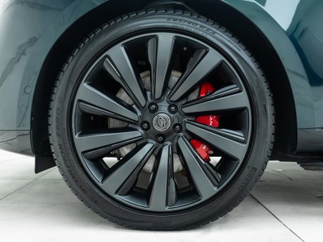 Land Rover Range Rover P530 SV 