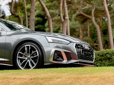 Audi A5 SPORTBACK TDI QUATTRO S LINE MHEV 21