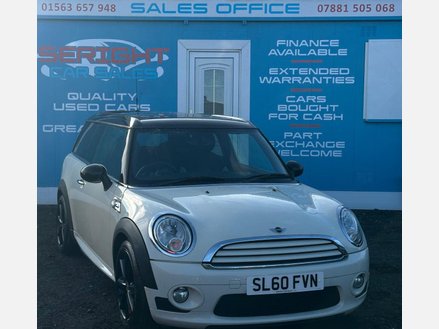 Mini Clubman 1.6 Cooper Estate 5dr Petrol Manual Euro 5 (122 ps)