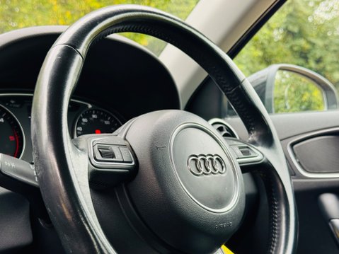 Audi A1 1.6 TDI Sport Sportback 5dr Diesel Manual Euro 5 (s/s) (105 ps) 18