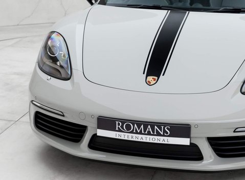 Porsche 718 Boxster Style Edition 23