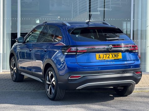 Volkswagen Taigo STYLE TSI 5