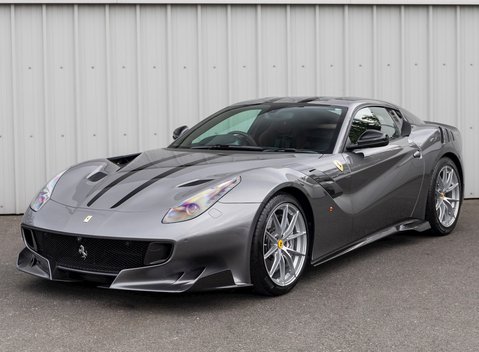 Ferrari F12 TDF 6