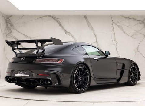 Mercedes-Benz Amg GT BLACK SERIES 19