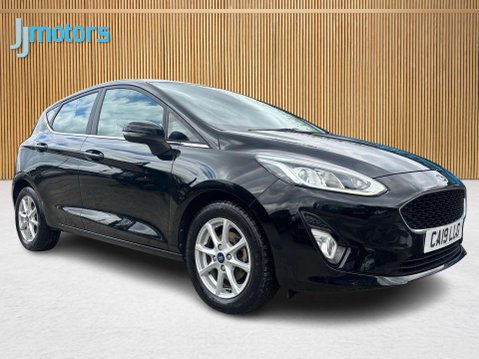 Ford Fiesta 1.1 Ti-VCT Zetec Hatchback 5dr Petrol Manual Euro 6 (s/s) (85 ps) 4