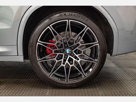 BMW X3 M 3.0i Competition Auto xDrive Euro 6 (s/s) 5dr 10
