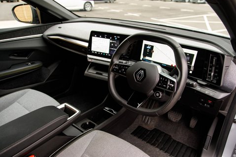 Renault Megane TECHNO 4