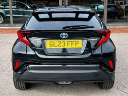 Toyota C-HR 1.8 C-HR Excel HEV CVT 5dr 69