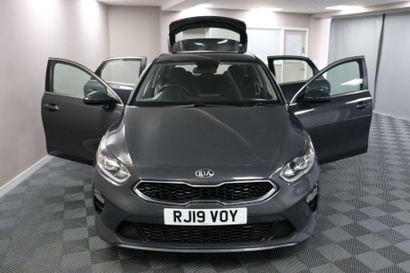 Kia Ceed 2 ISG 6