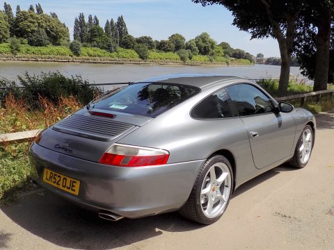 Porsche 911 CARRERA 2 TIPTRONIC S 2