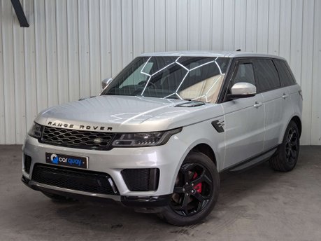 Land Rover Range Rover Sport 3.0 Range Rover Sport HSE SDV6 Auto 4WD 5dr 7