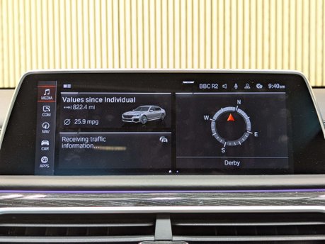 BMW 7 Series 4.4 750i M Sport xDrive Auto 4WD 4dr 58