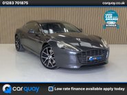 Aston Martin Rapide 5.9 Rapide S V12 Auto 5dr 1