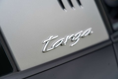 Porsche 911 3.0 911 Targa 4S 4WD 2dr 25