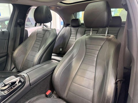 Mercedes-Benz E Class 2.0 E220d SE (Premium) Saloon 4dr Diesel G-Tronic+ Euro 6 (s/s) (194 ps) 27
