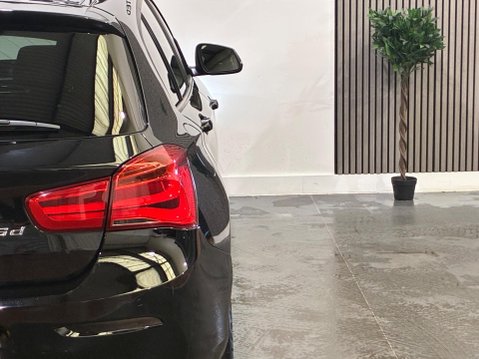BMW 1 Series 1.5 116d ED Plus Euro 6 (s/s) 5dr 54
