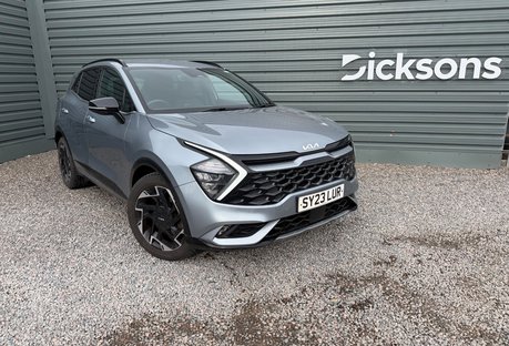 Kia Sportage GT-LINE ISG