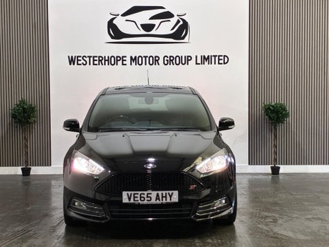 Ford Focus 2.0T EcoBoost ST-2 Euro 6 (s/s) 5dr 13