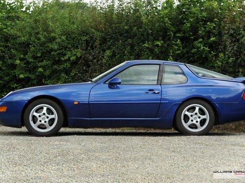Porsche 968 COUPE 3
