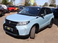 Suzuki Vitara 1.4 Boosterjet MHEV Ultra ALLGRIP Euro 6 (s/s) 5dr 6